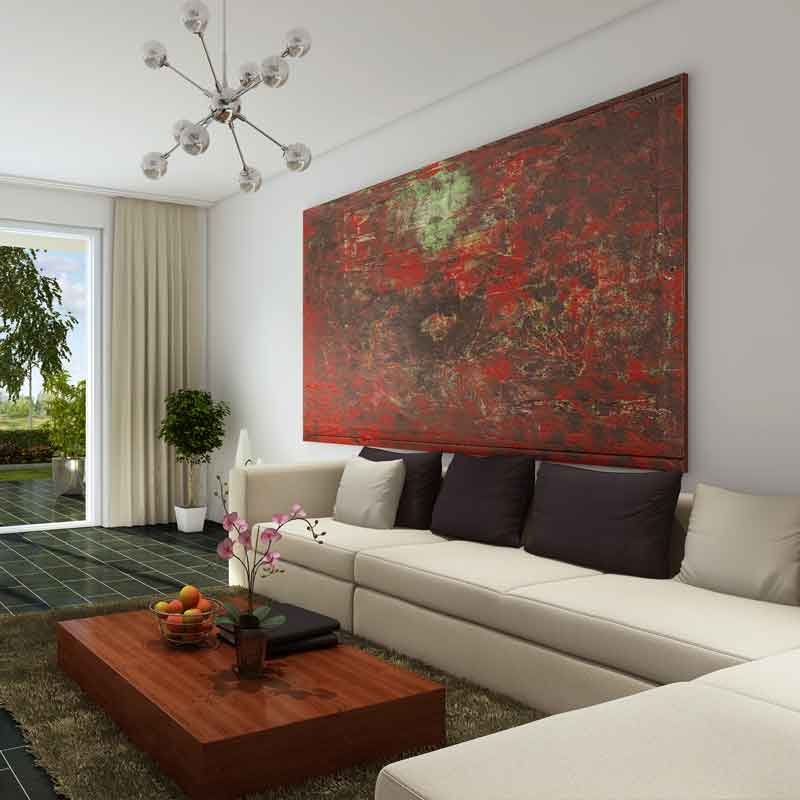 Exterior 3D walkthrough rendering for an apartment in Sydney, Australia